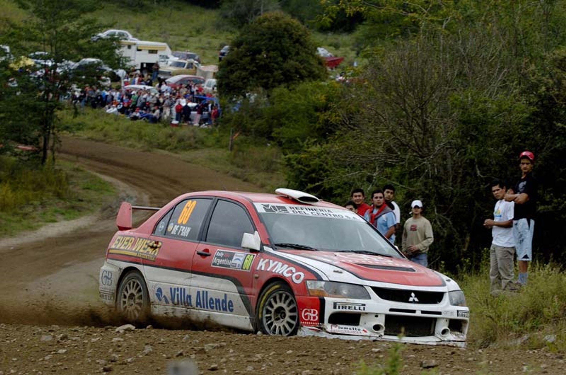 Rajd Argentyny 2008: fotogaleria z II. i III. etapu