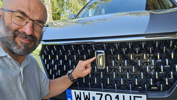Jeździłem autami Bestune, które chcą grasować w rewirach Skody i Toyoty. Ceny mają genialne