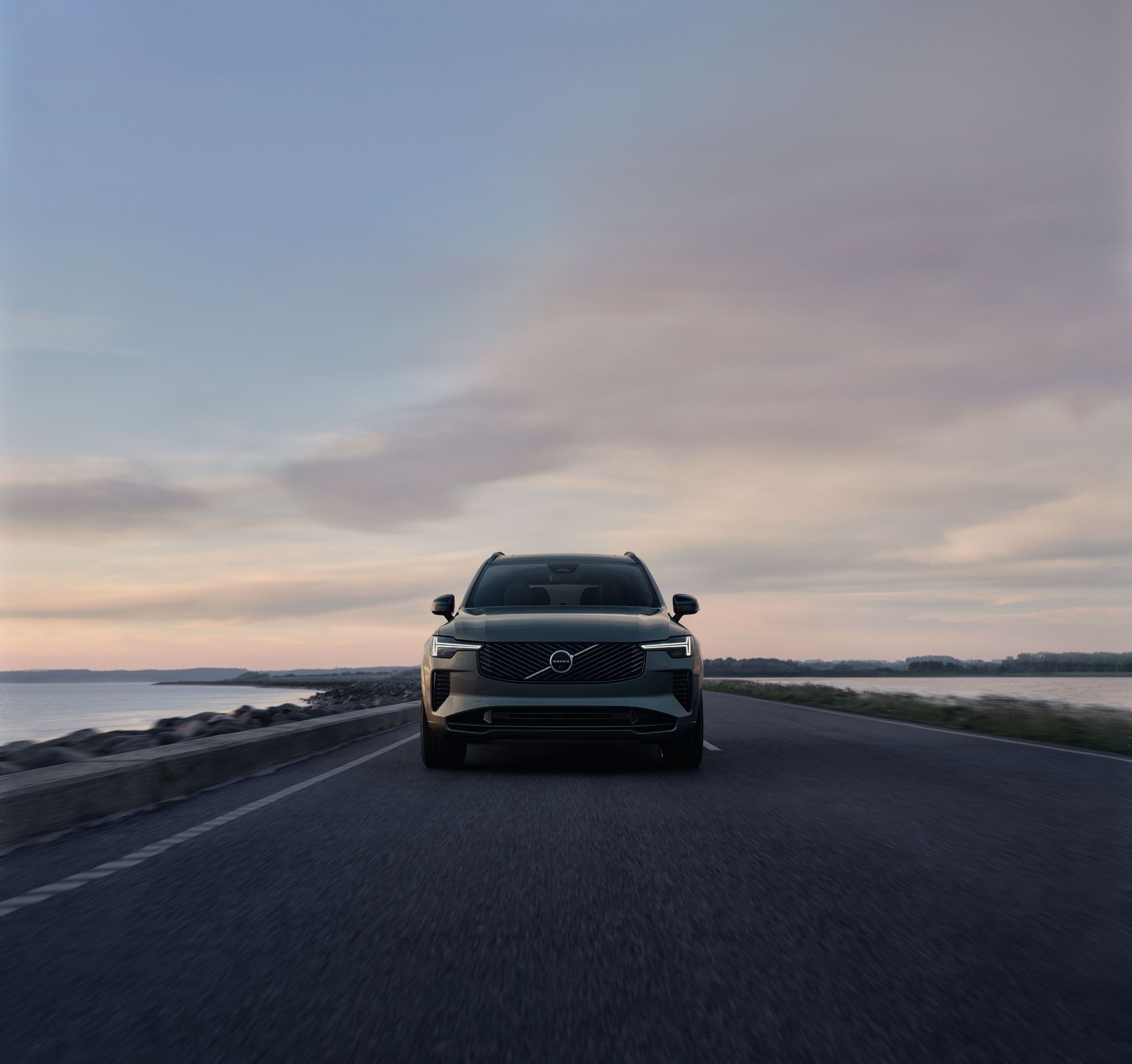 Volvo XC90 FL 15.09.2026