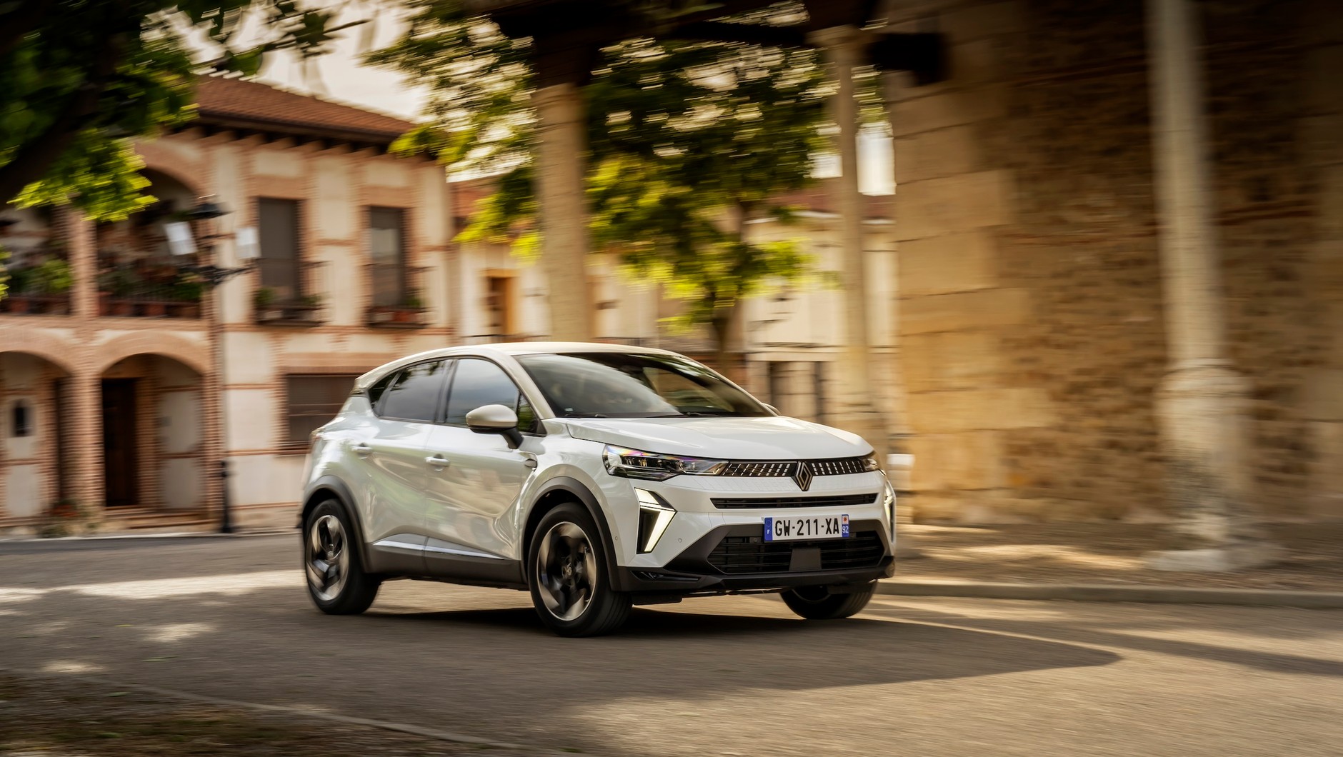 Renault Captur II po liftingu