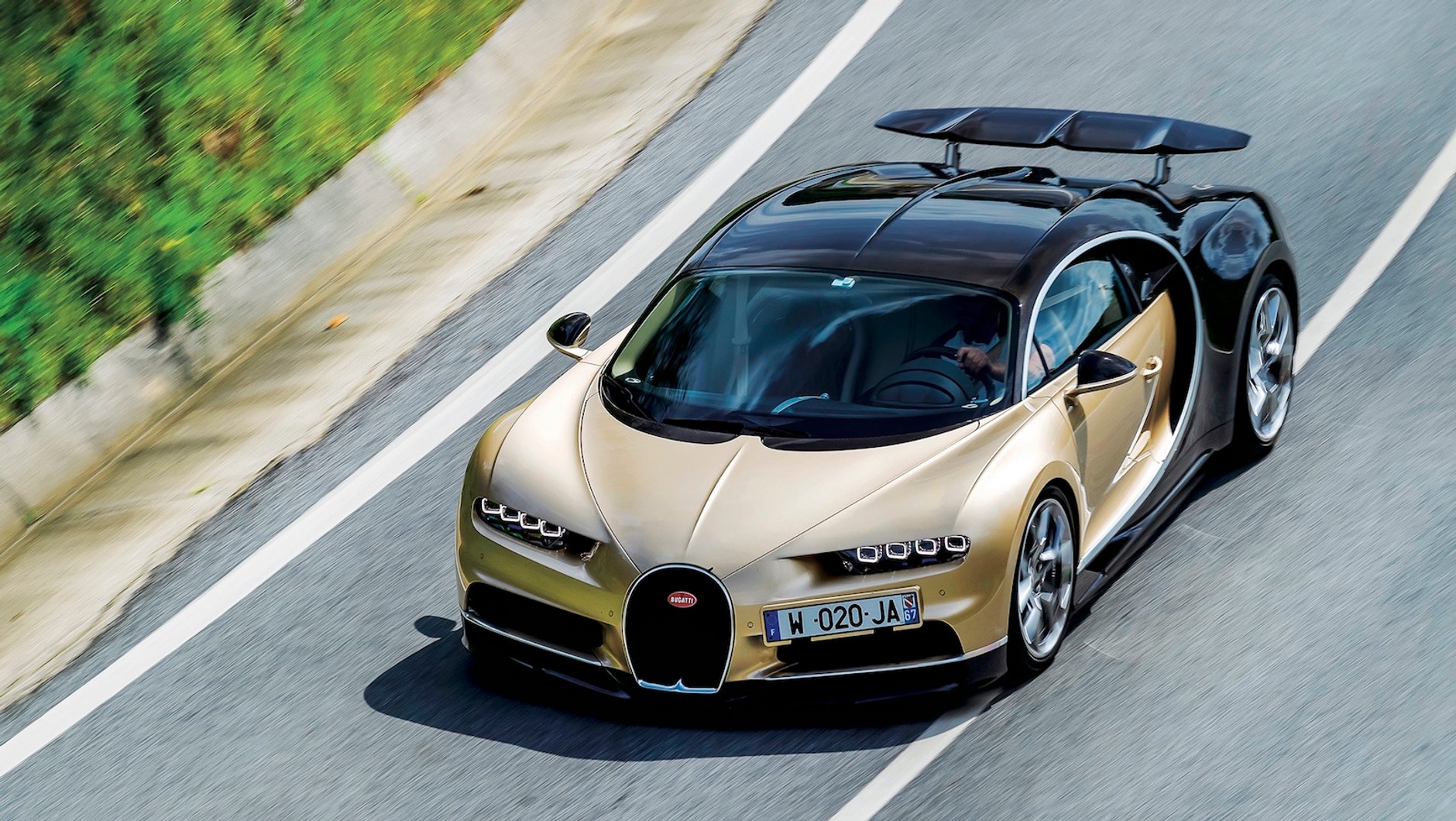 Bugatti Chiron