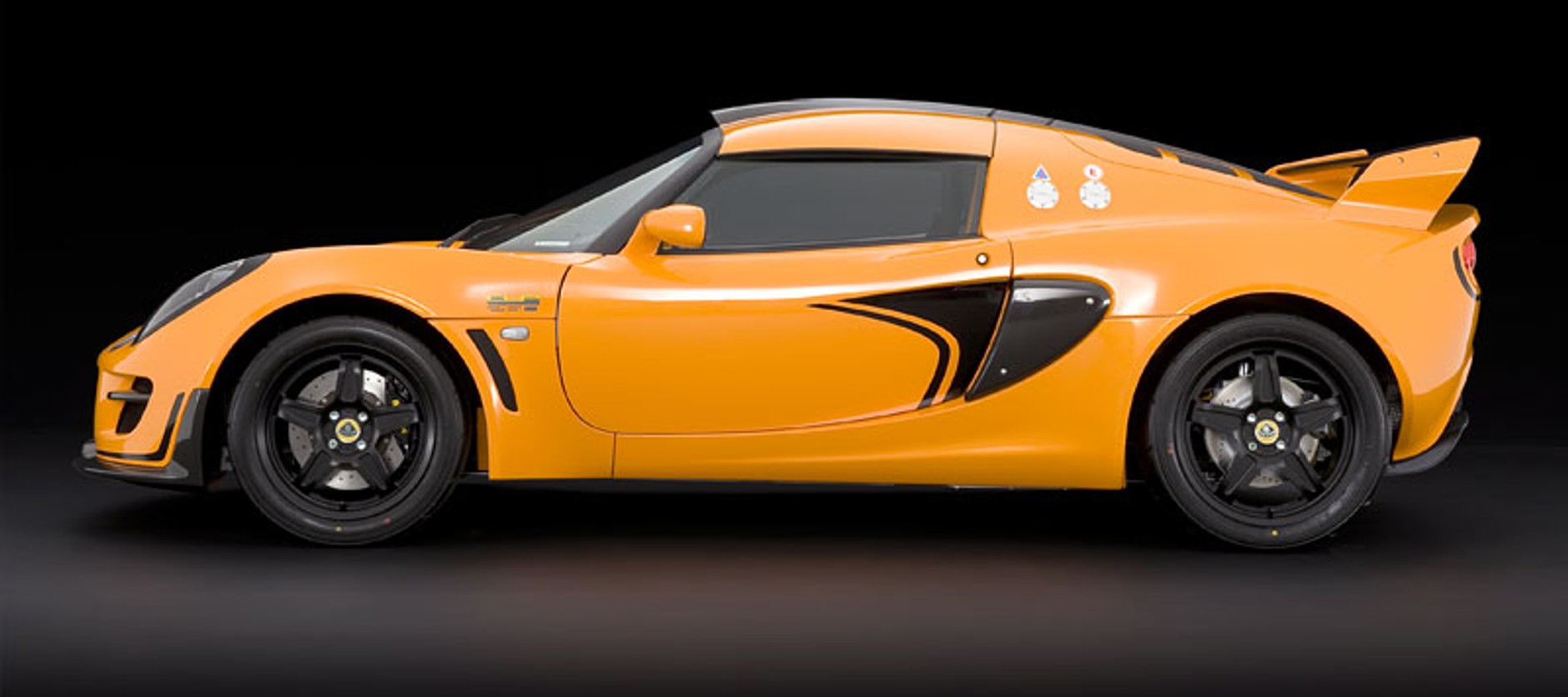 Lotus Exige Cup 260: w wersji na rok modelowy 2010