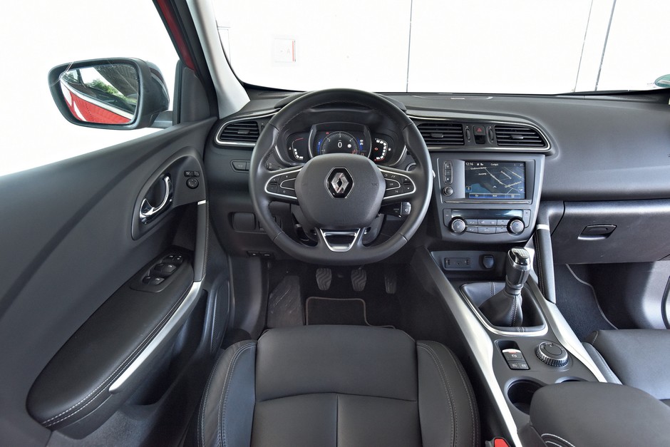 SUV-y z kapelusza: Nissan Qashqai, Renault Kadjar i Skoda Karoq