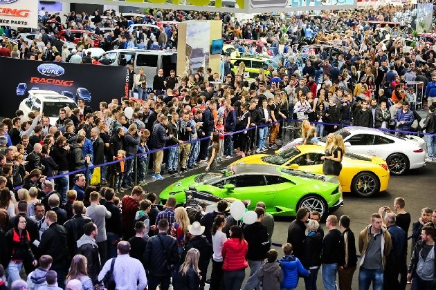 Poznań Motor Show