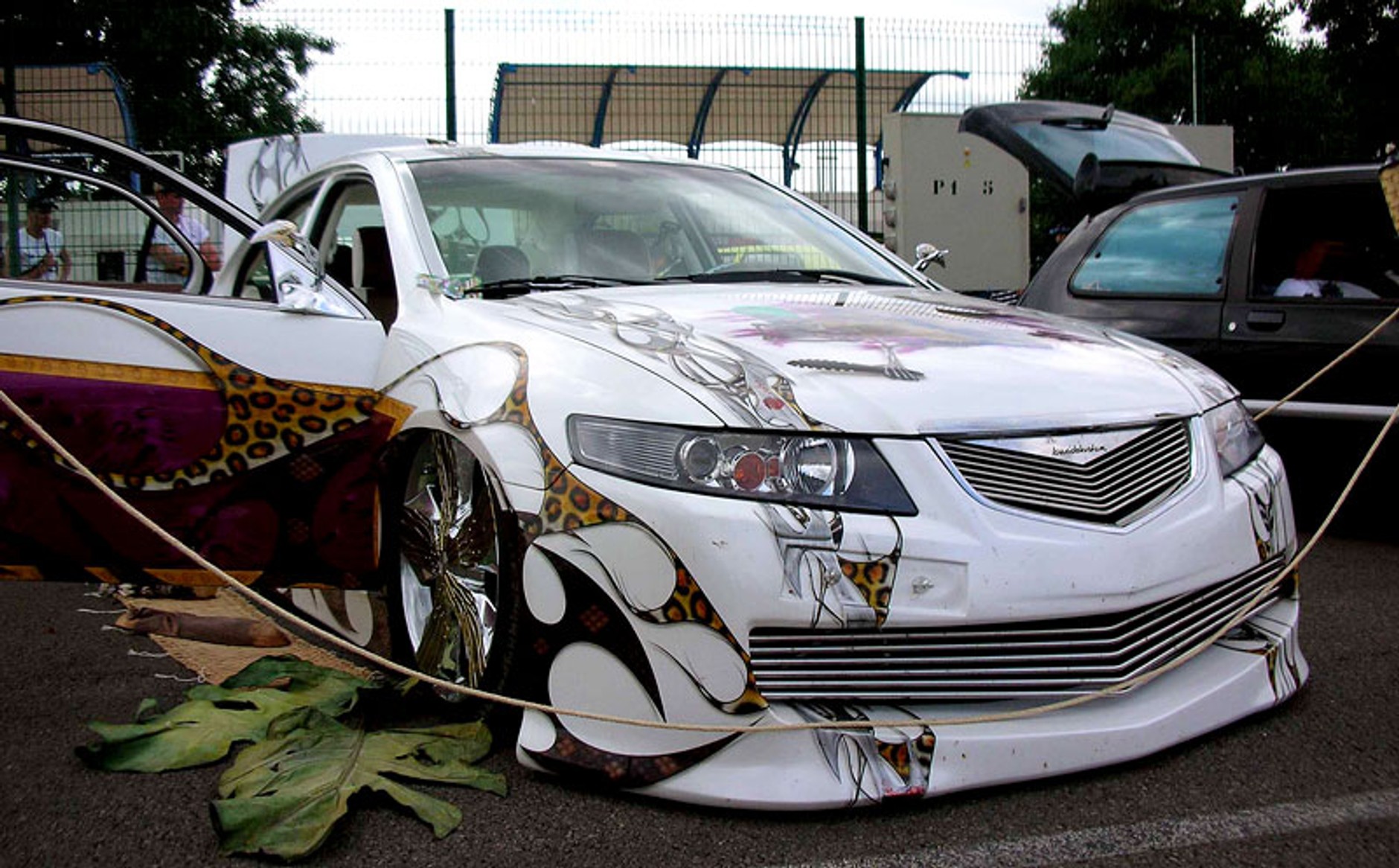 13. GTI Tuning International, Magny Cours