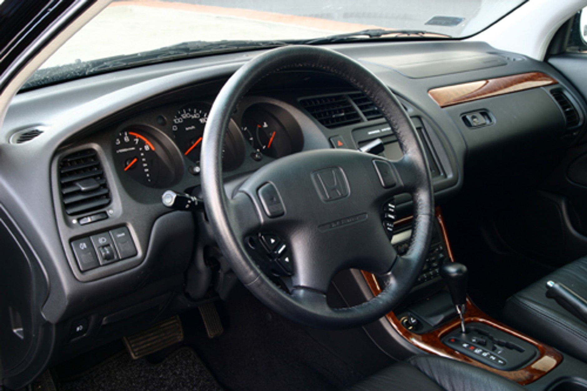 Honda Accord - Dynamika i trwałość