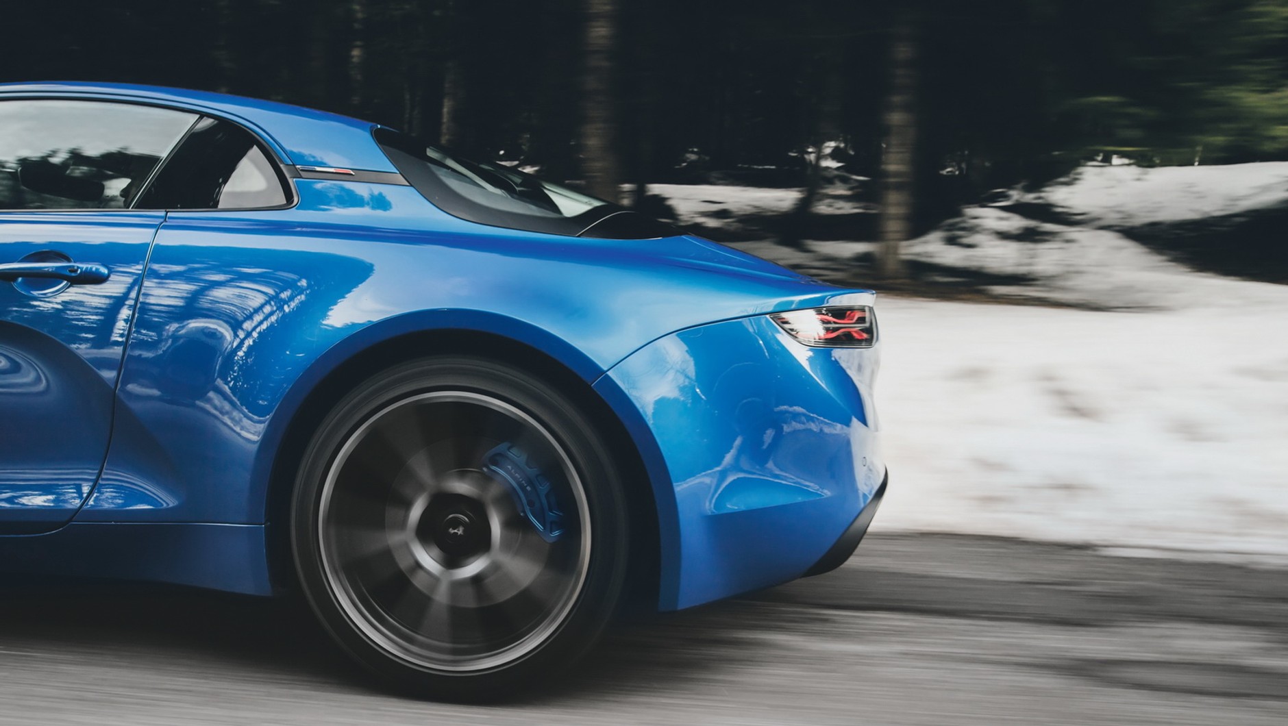 Alpine A110 Berlinette