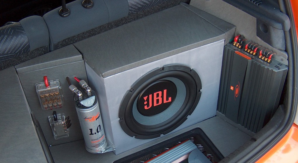 Jakie car audio do VW?
