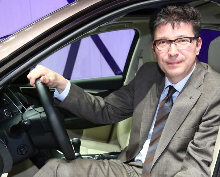 Infiniti rośnie w siłę