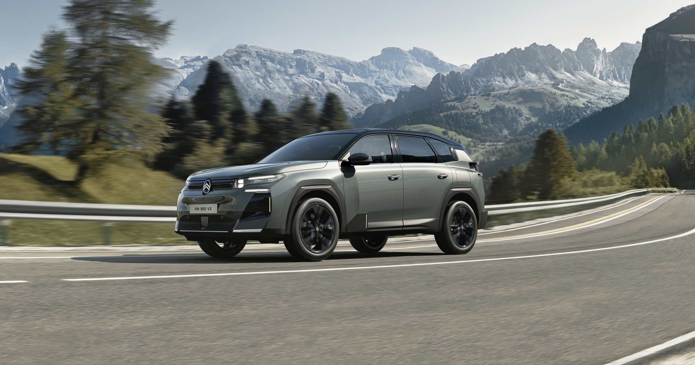 Citroen C5 Aircross 2026