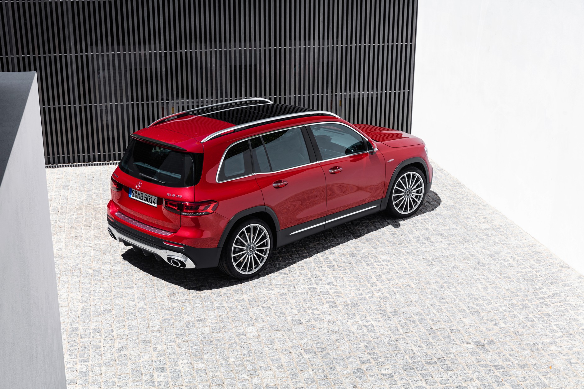 Mercedes AMG GLB 35 4Matic