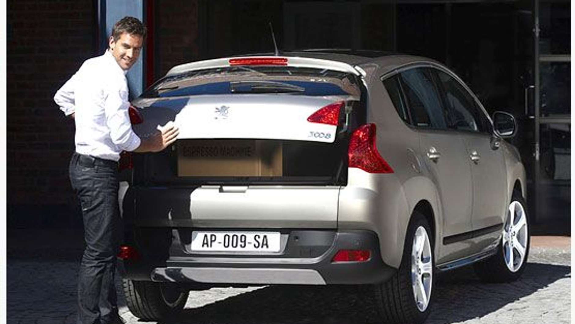 Peugeot 3008 – nowy as w talii lwa (fotogaleria, od 70 tys. zł)