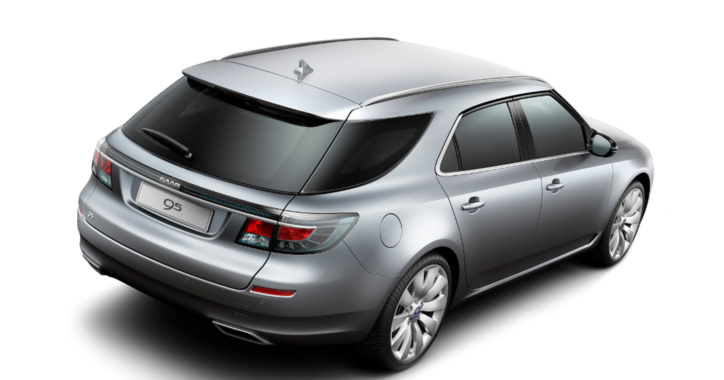 Tak wygląda nowy Saab 9-5 SportCombi