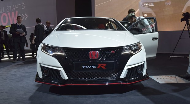 Honda Civic Type R: światowa premiera w Genewie