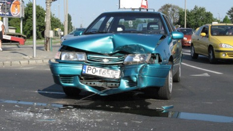 Wspólne oświadczenie o zdarzeniu drogowym