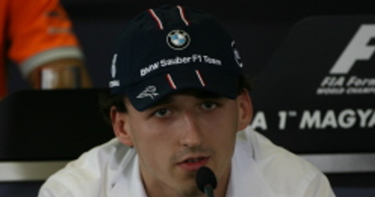 Grand Prix Australii 2008: Formuła 1 w Polsacie, Kubica w Mediaset