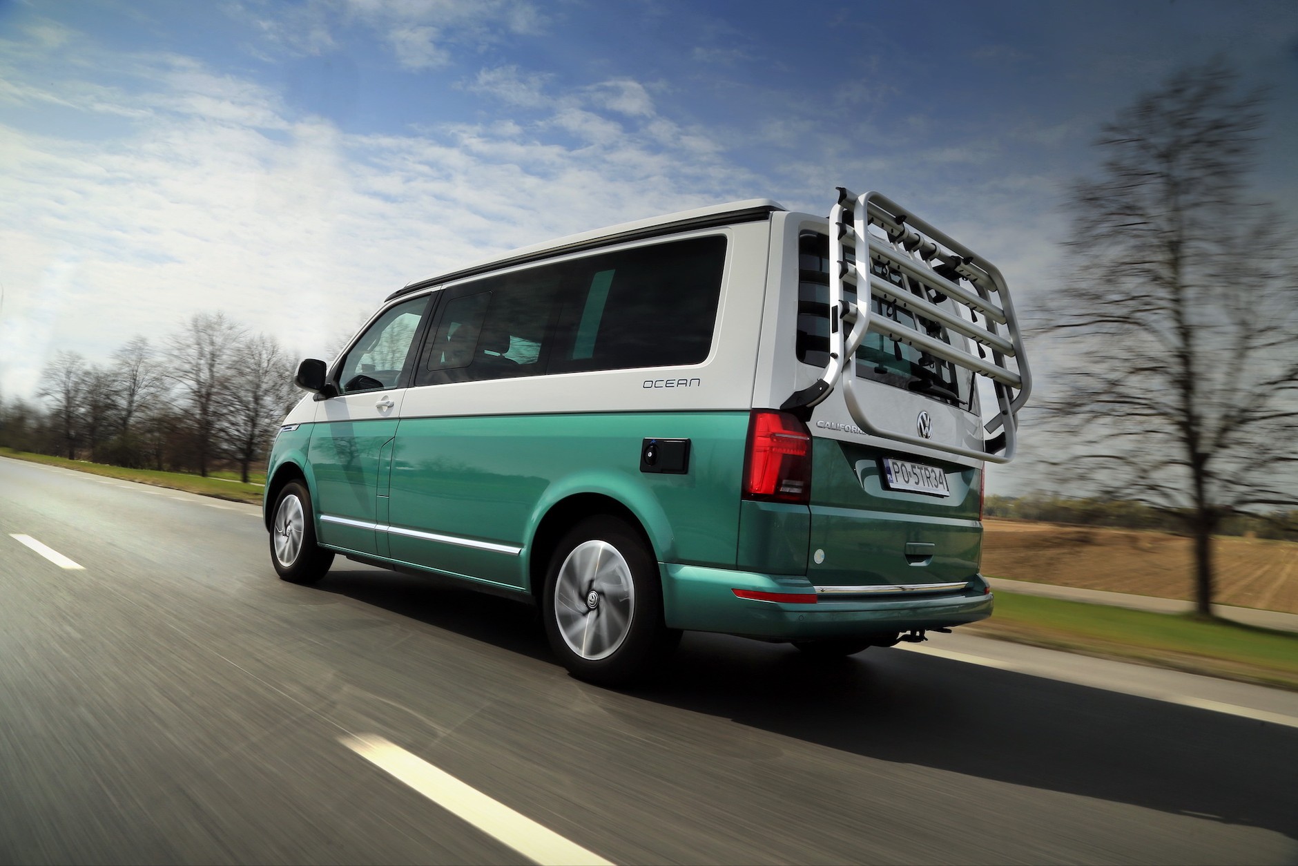 Volkswagen T6.1 California Ocean 2.0 TDI (2021)