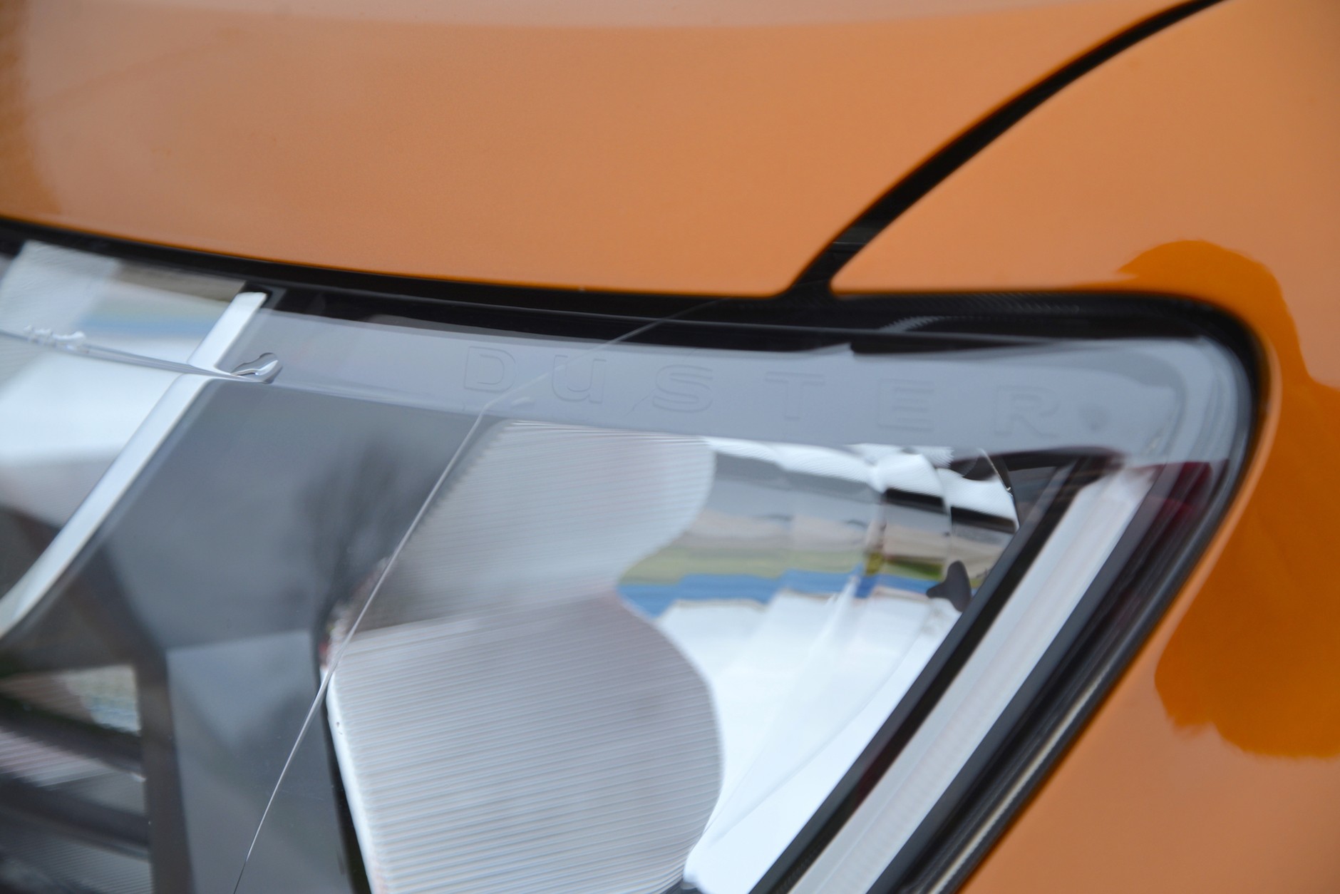 Dacia Duster TCe 100