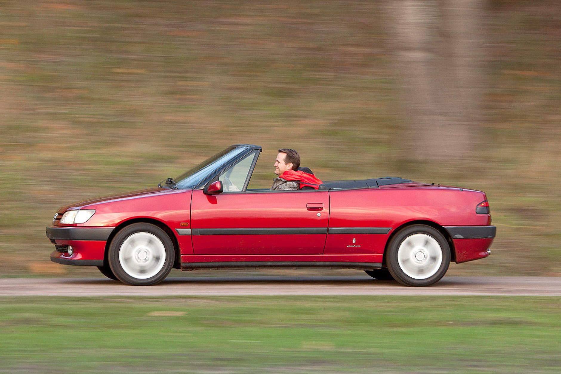 Peugeot 306 Cabriolet