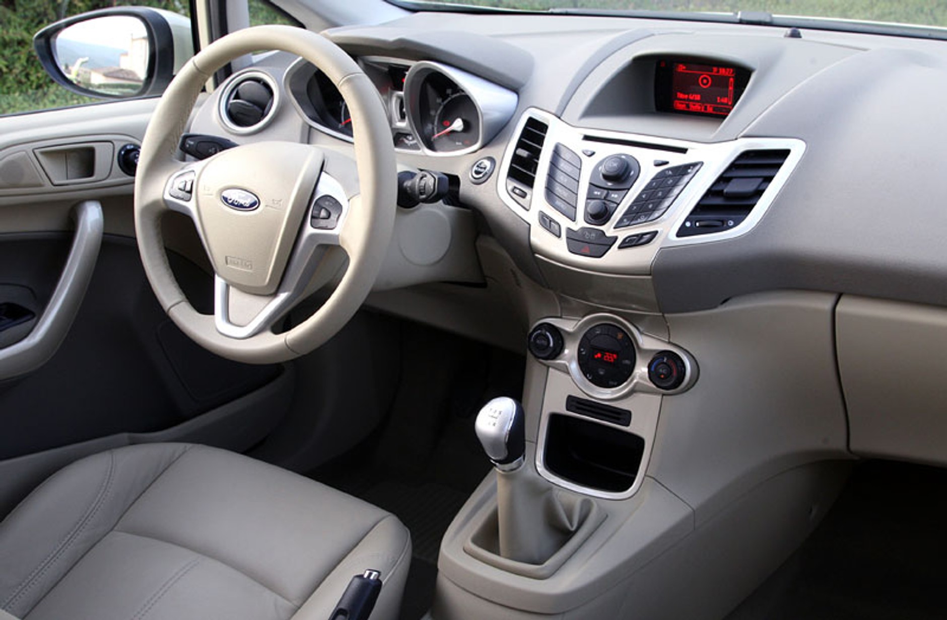 Ford Fiesta w marcu 2009 najlepiej sprzedającym się autem w Europie