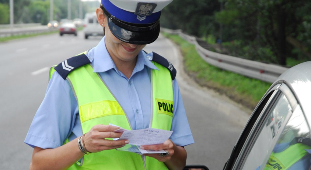 Jaka jest kara za brak OC?