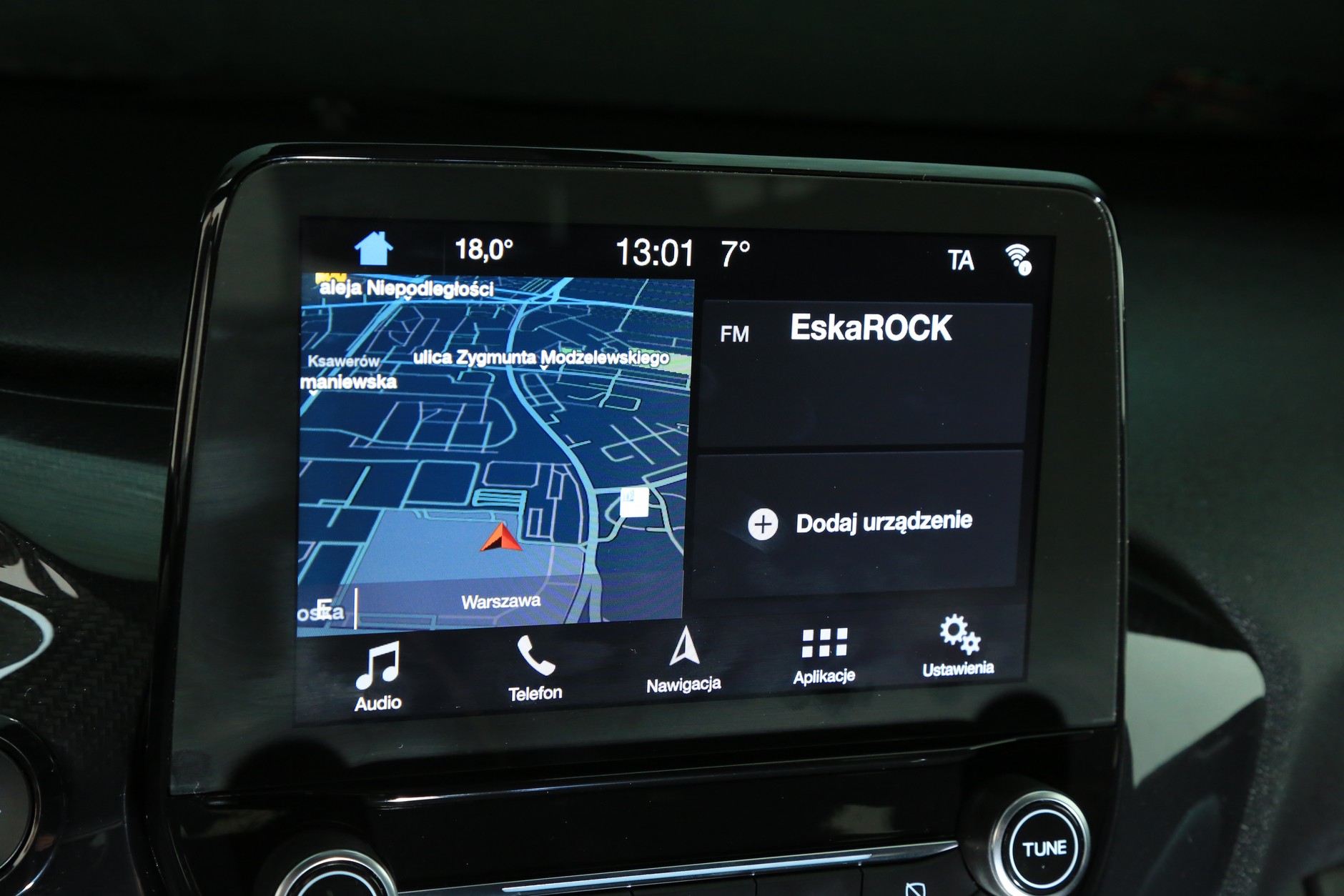 Ford Fiesta 1.0 Active