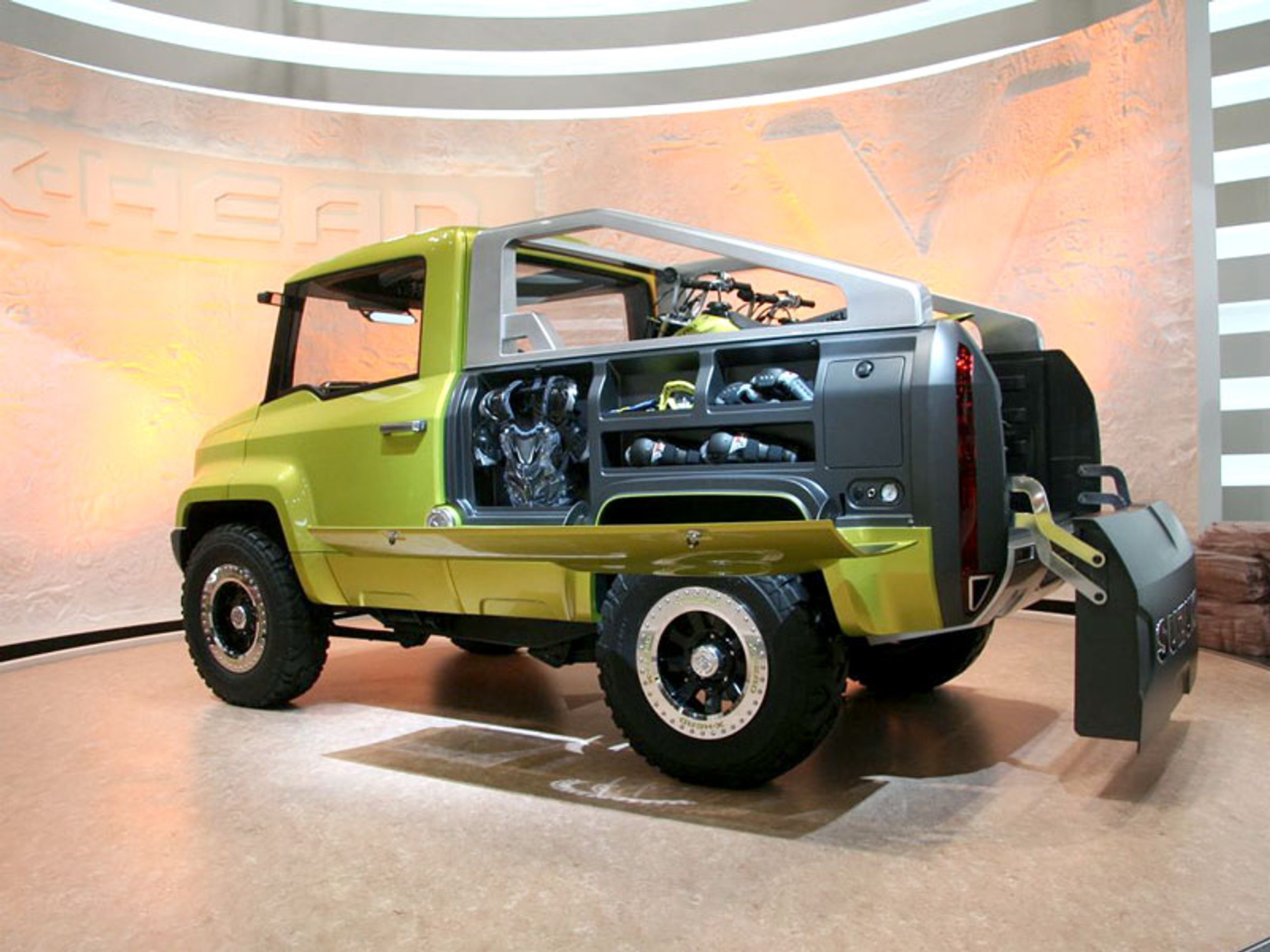 Tokio Motor Show 2007: koncepty i premiery - fotogaleria (3. część)