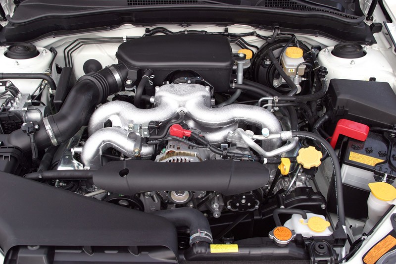 Subaru Impreza: Pierwsze wrażenia z jazdy