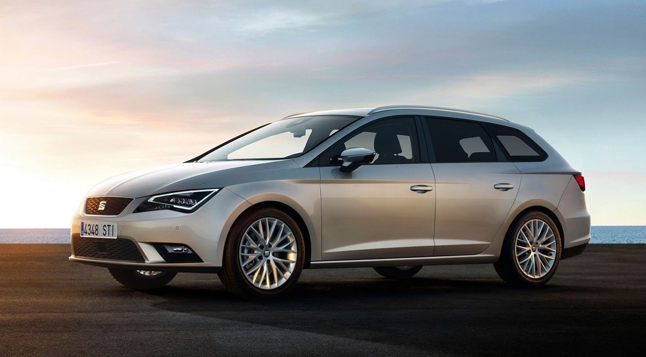 Seat Leon SC