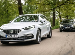 Nowy Seat Leon kombi – pakowny zawodowiec