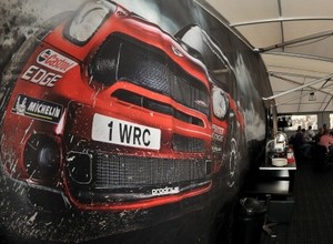 Ostatni sezon fabrycznego Mini w WRC