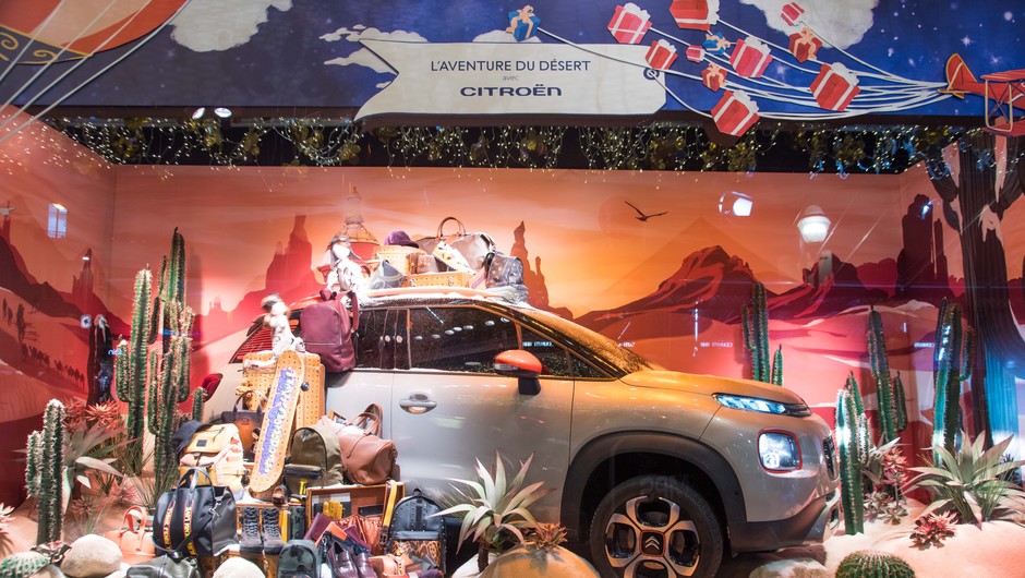 Citroen na święta