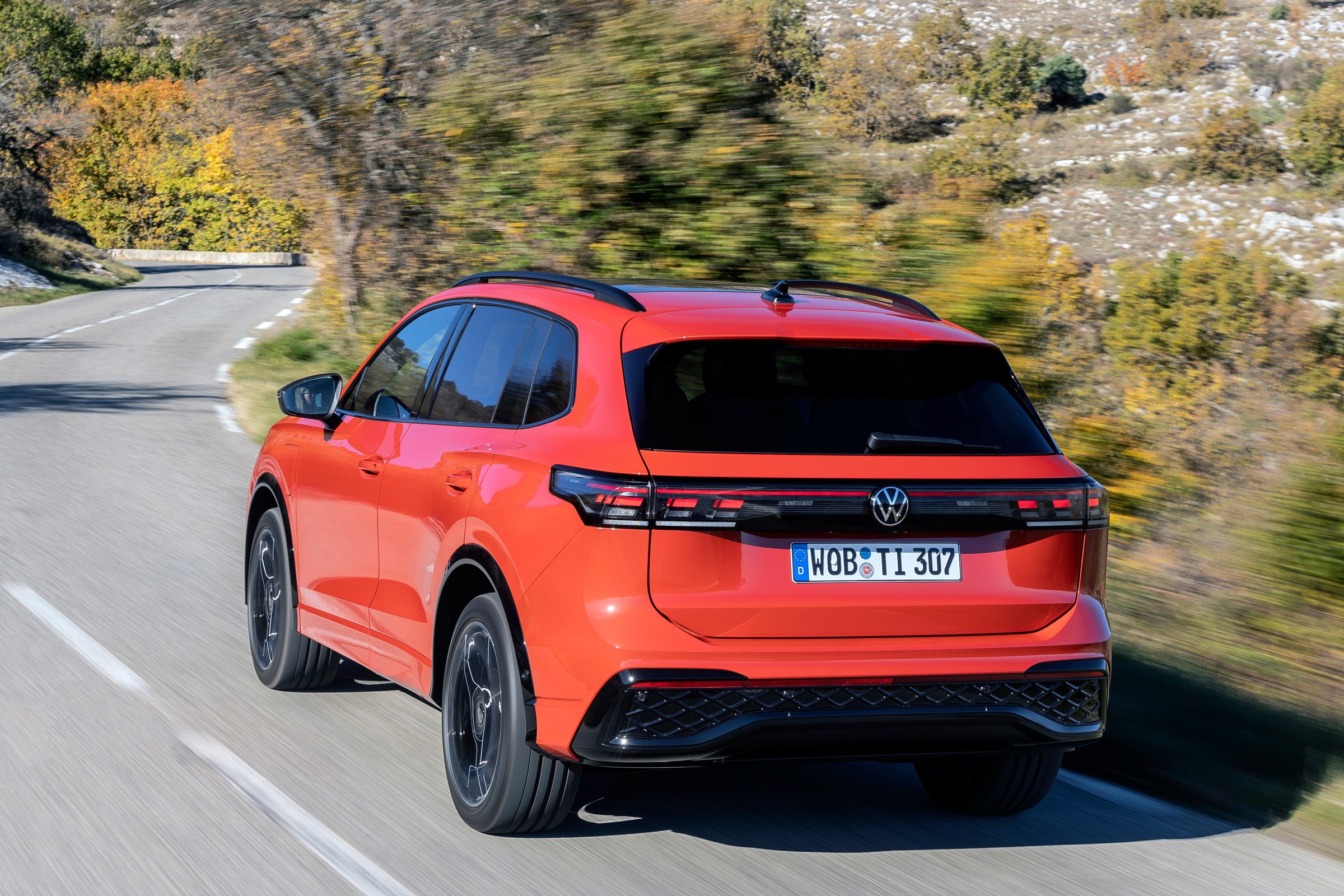 Jest afera? Kupujesz nowego Volkswagena, dostajesz go na tanich oponach z Chin