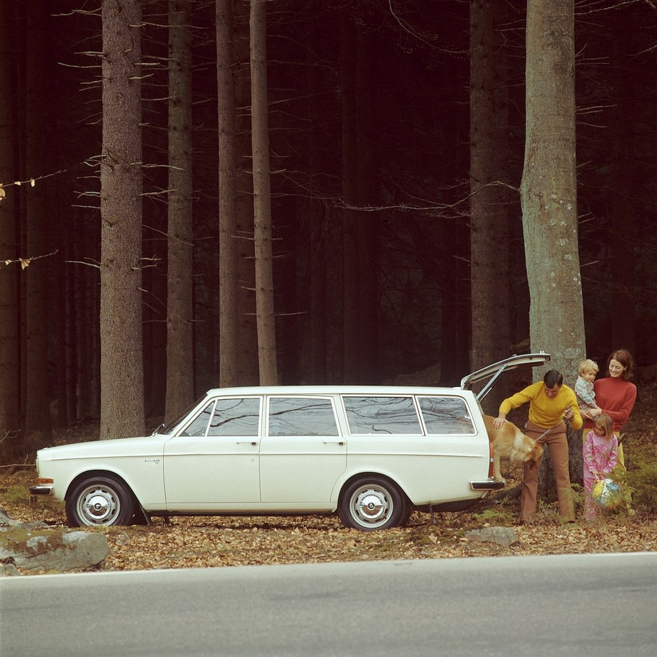 Volvo 140