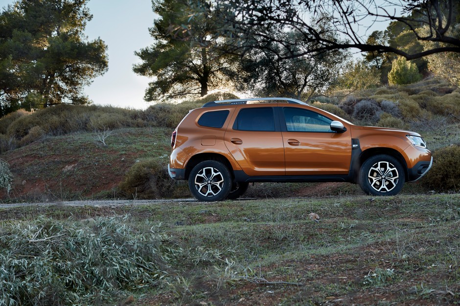 Dacia Duster 2017