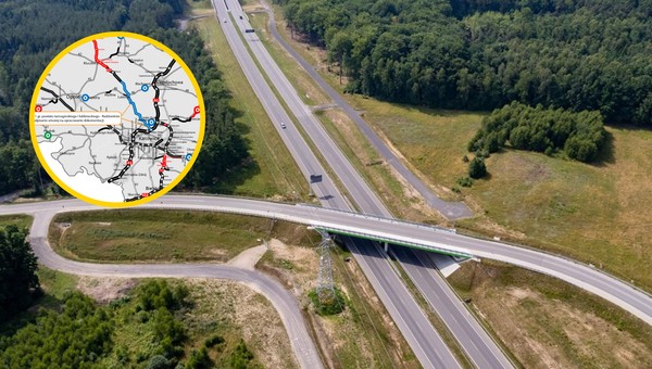 Będzie nowy odcinek ważnej ekspresówki na południu Polski