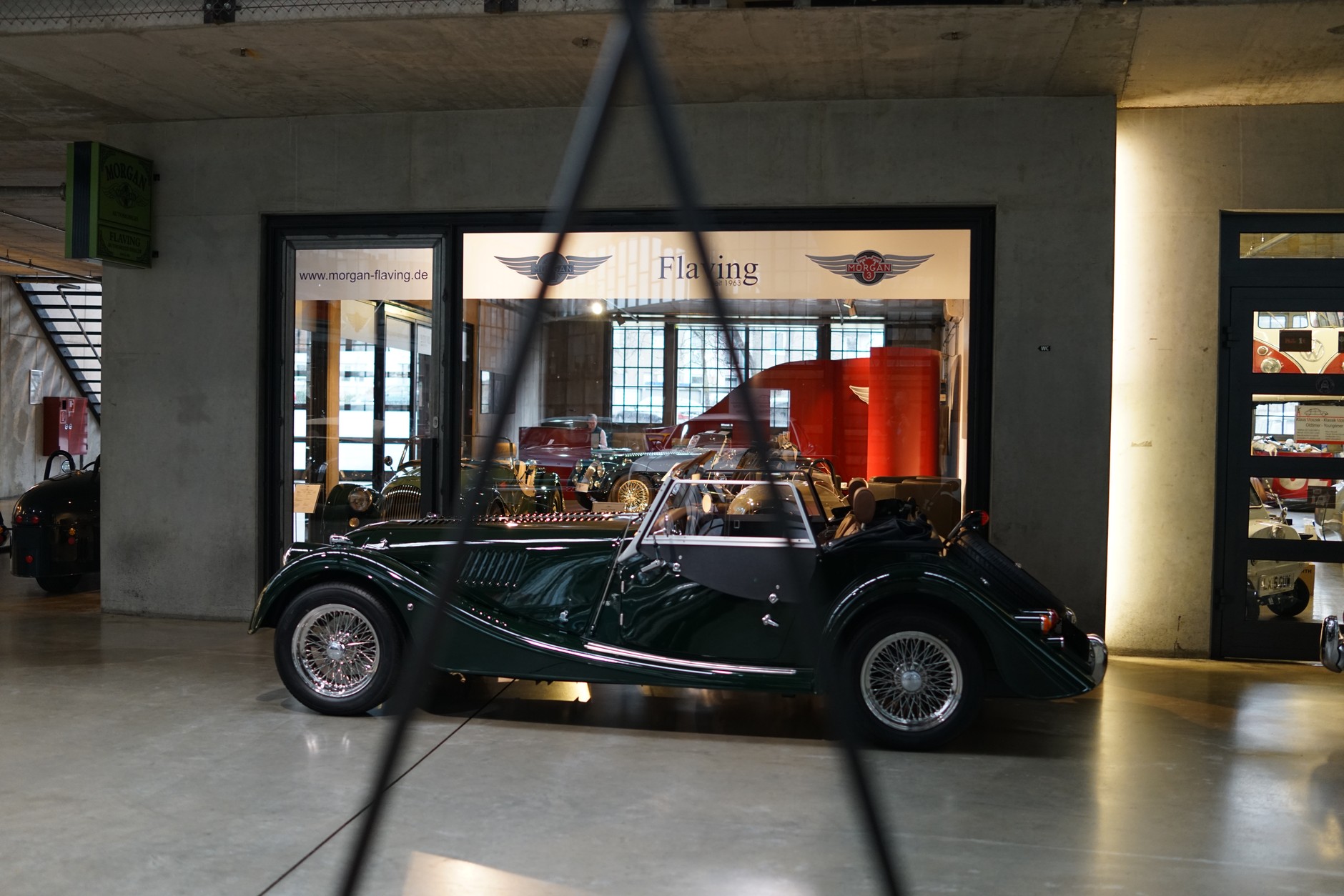 Classic Remise Düsseldorf