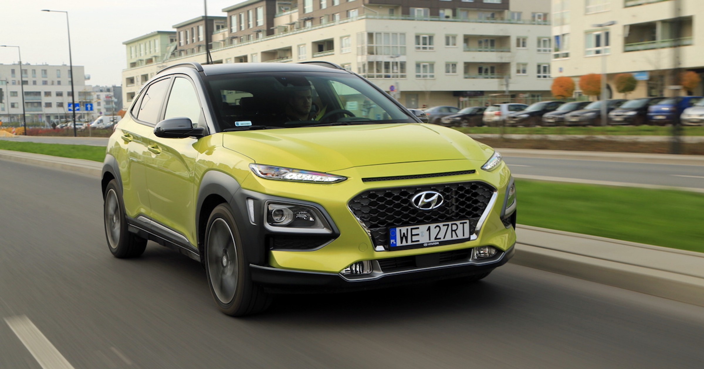 Hyundai Kona 1.6 T-GDI 7DCT 4WD Premium