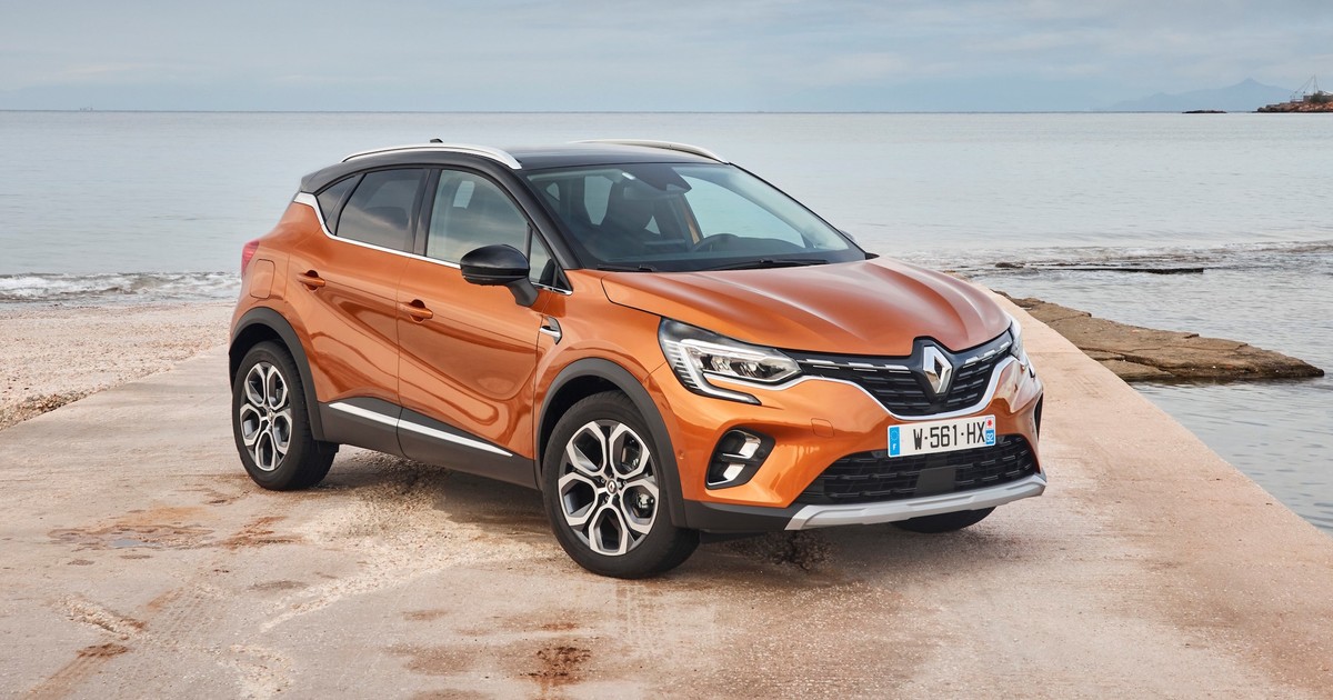 Nowe Renault Captur