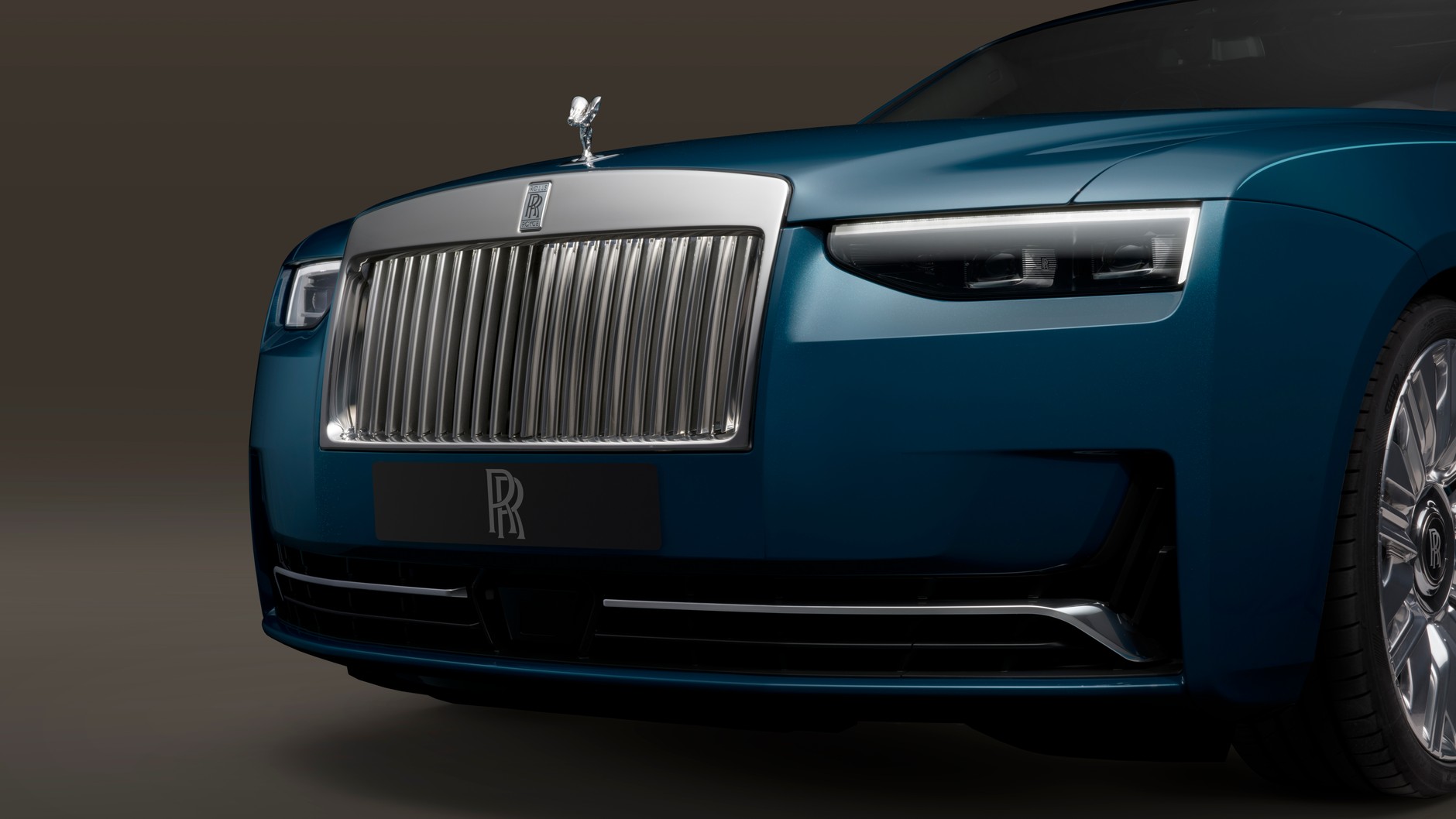 Rolls-Royce Ghost II (2025)
