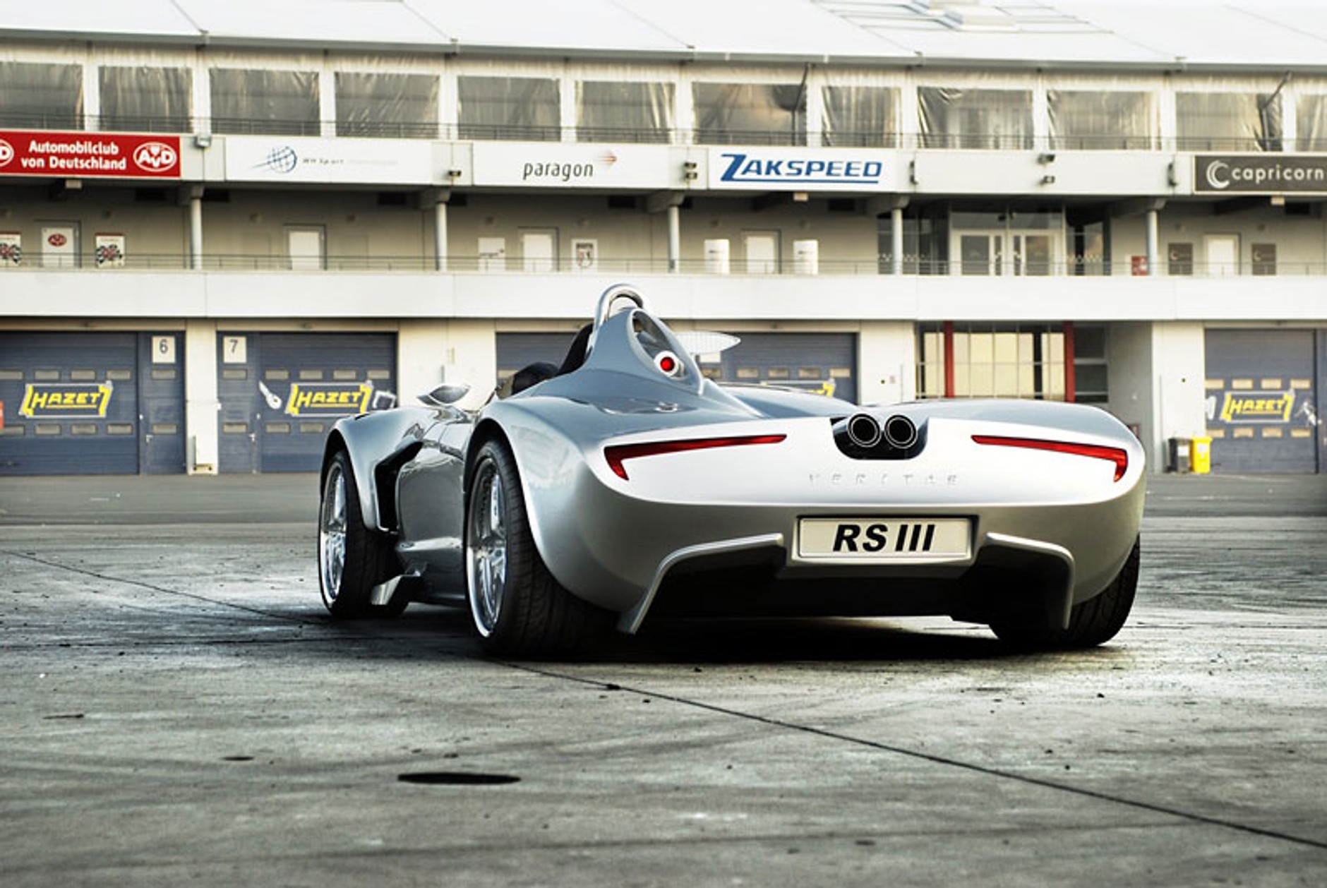 Veritas RS III: rozpoczęto produkcję i sprzedaż roadstera