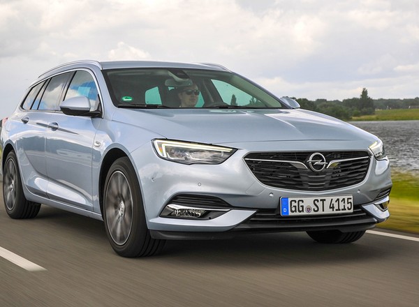 Opel Insignia Sport Tourer – największe kombi w klasie?