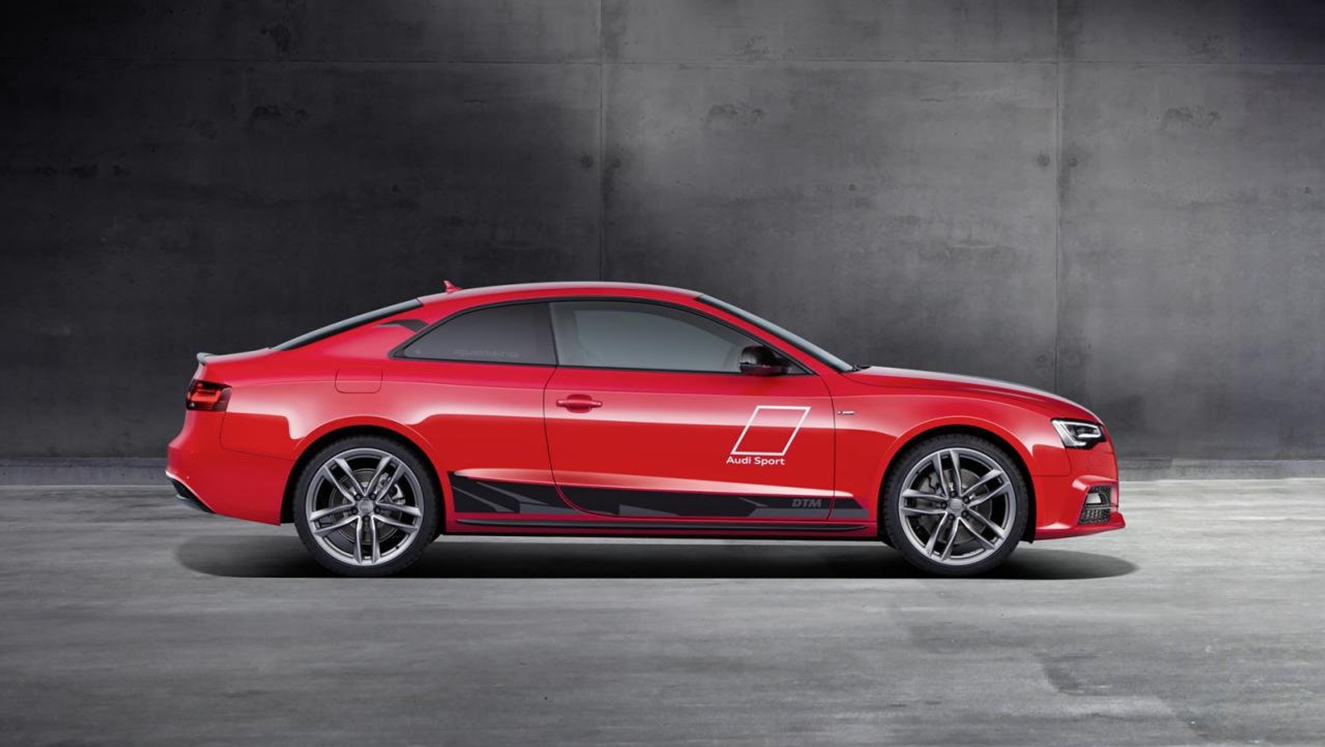 Audi A5 DTM