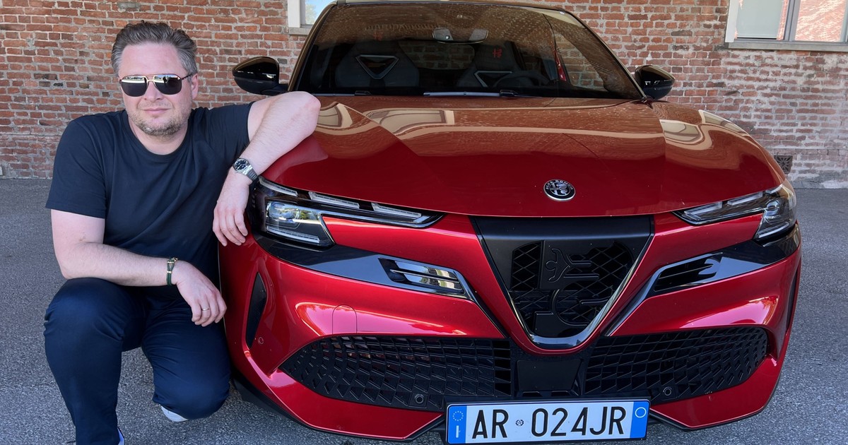 Alfa Romeo Junior (od 2024 r.)