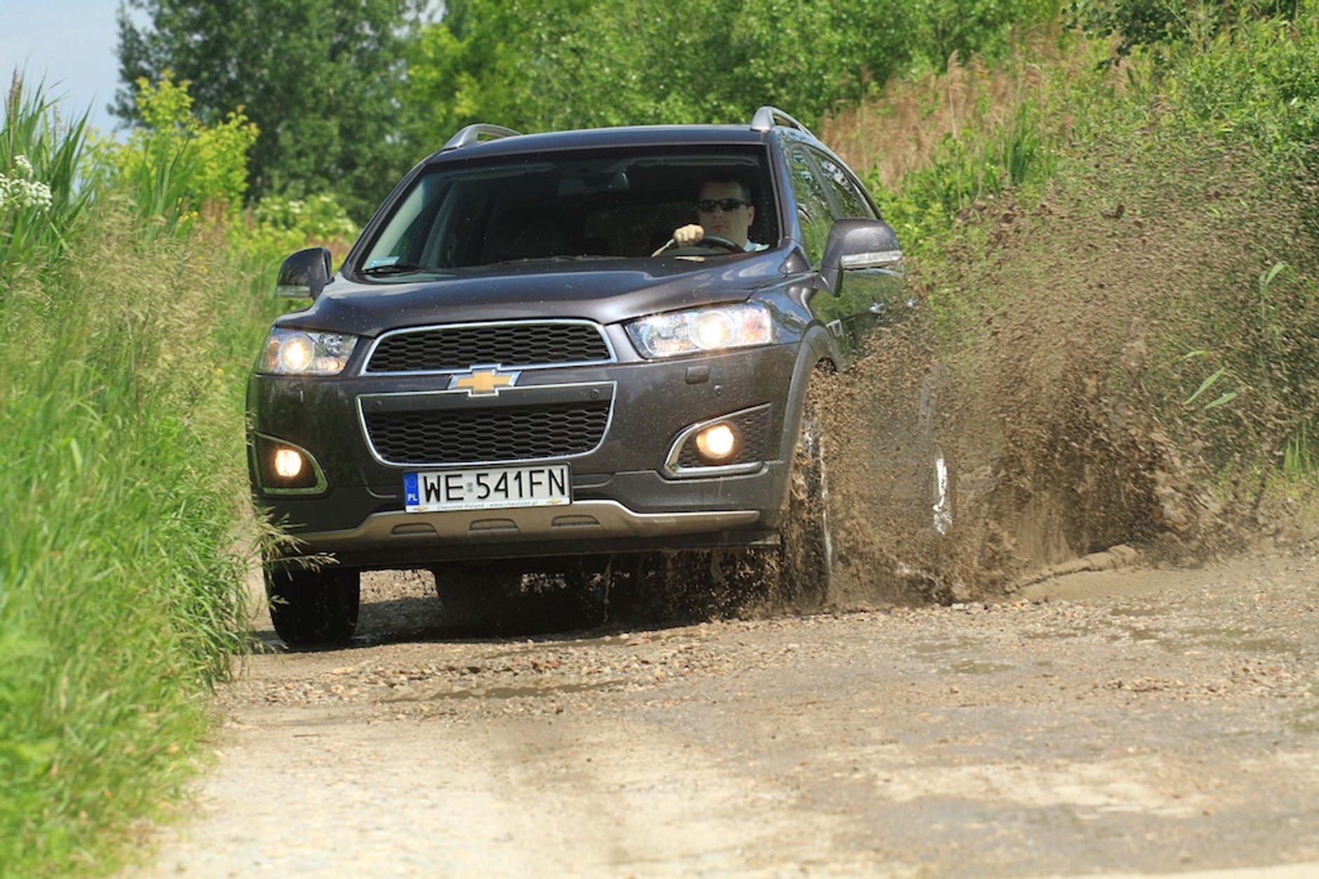 Chevrolet Captiva 2.2D AWD