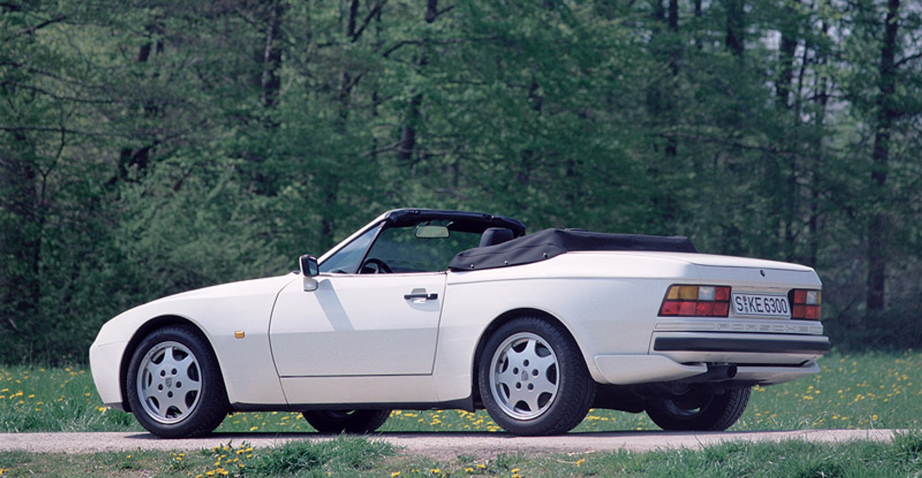 Porsche: historia w fotografii (1)