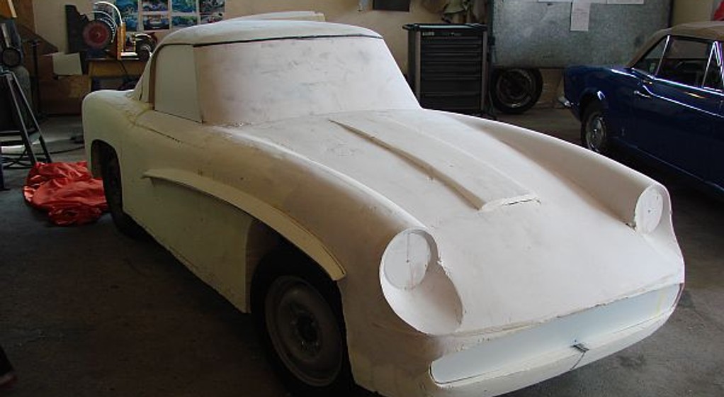 Syrena Sport od Gorzkiej Żołądkowej