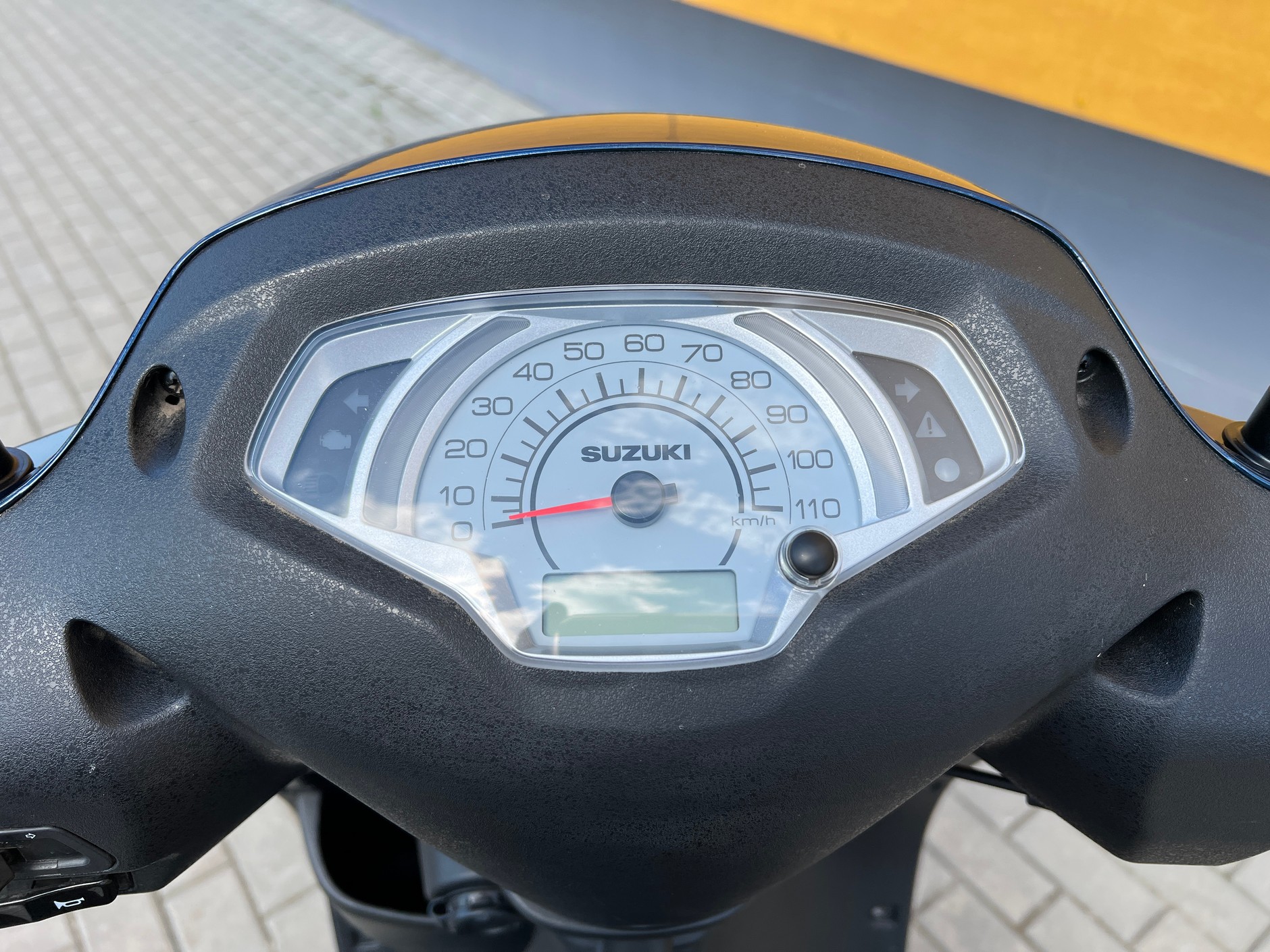 Suzuki Address 125 (2023)