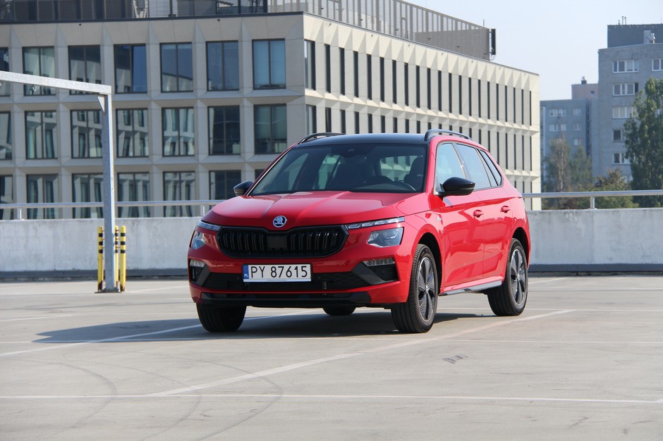 Skoda Kamiq 