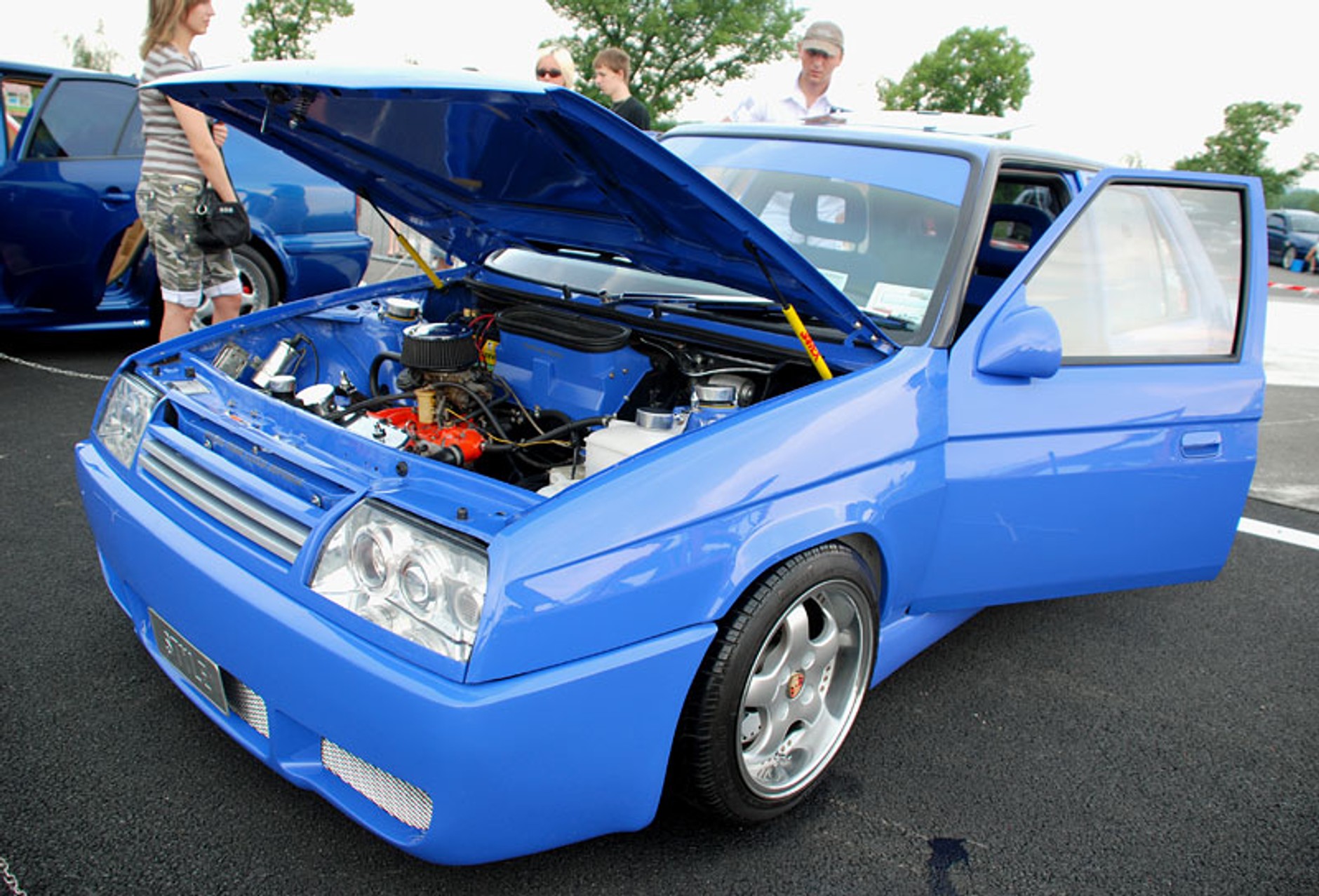 AZ pneu Tuning Cup 2008 - oficjalny kalendarz. Inauguracja w sobotę!